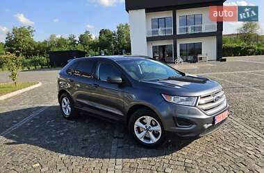 Внедорожник / Кроссовер Ford Edge 2016 в 