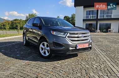 Позашляховик / Кросовер Ford Edge 2016 в Ужгороді