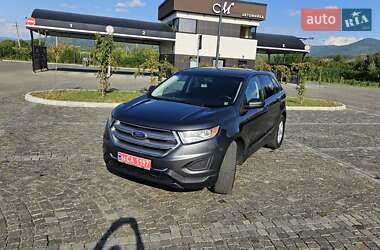 Внедорожник / Кроссовер Ford Edge 2016 в 