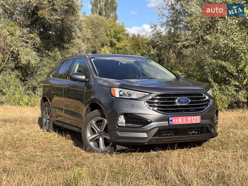 Ford Edge 2022
