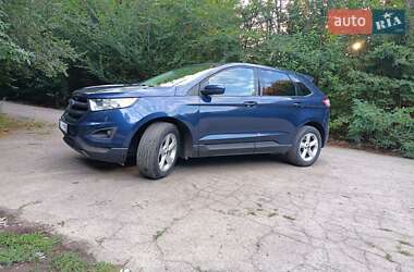 Внедорожник / Кроссовер Ford Edge 2016 в 