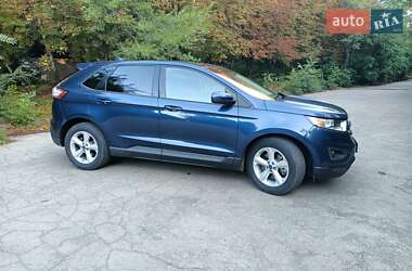 Позашляховик / Кросовер Ford Edge 2016 в Кривому Розі