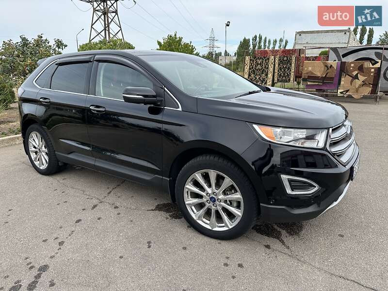 Внедорожник / Кроссовер Ford Edge 2017 в Южноукраинске