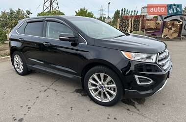 Внедорожник / Кроссовер Ford Edge 2017 в 