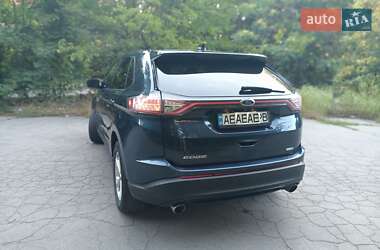 Внедорожник / Кроссовер Ford Edge 2016 в 