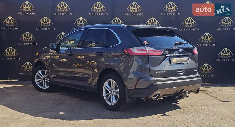 Внедорожник / Кроссовер Ford Edge 2020 в Киеве
