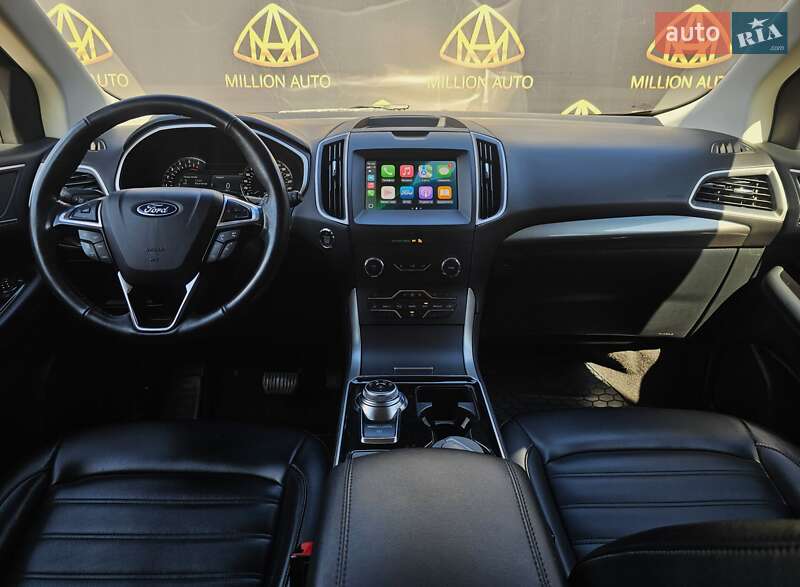 Позашляховик / Кросовер Ford Edge 2020 в Києві