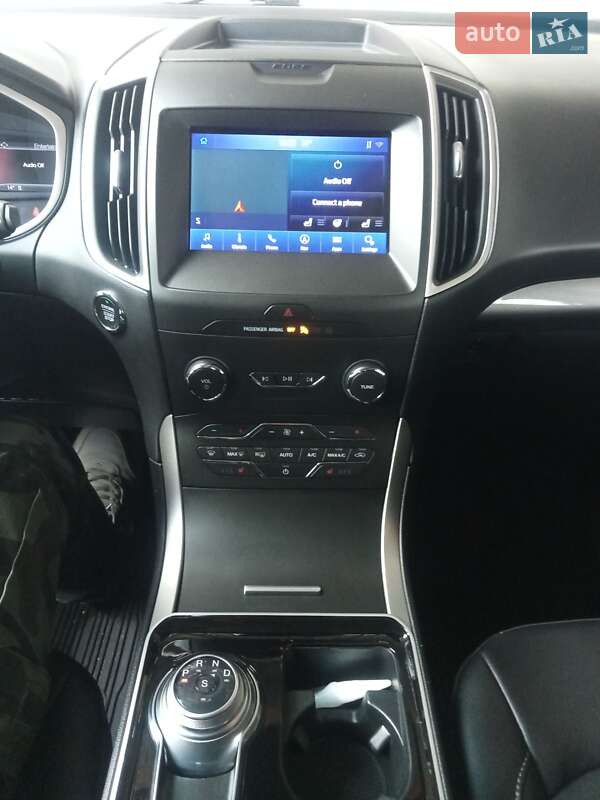 Позашляховик / Кросовер Ford Edge 2020 в Чернігові