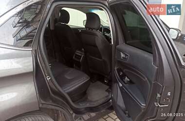 Внедорожник / Кроссовер Ford Edge 2017 в 
