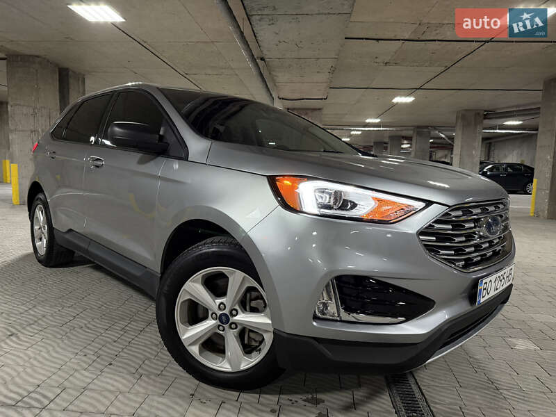 Внедорожник / Кроссовер Ford Edge 2021 в Тернополе