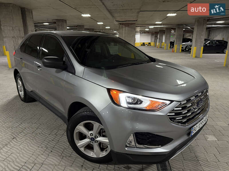 Внедорожник / Кроссовер Ford Edge 2021 в Тернополе