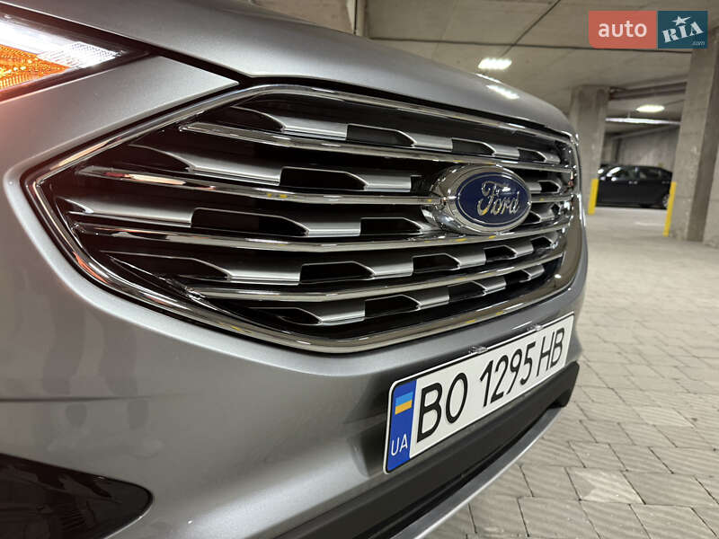 Внедорожник / Кроссовер Ford Edge 2021 в Тернополе