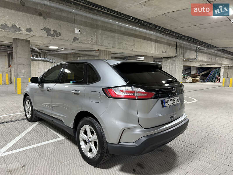 Внедорожник / Кроссовер Ford Edge 2021 в Тернополе