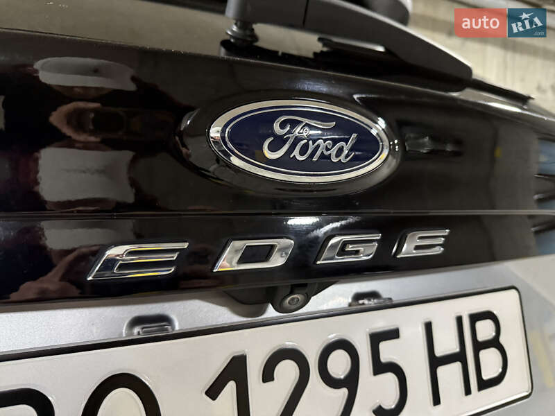 Внедорожник / Кроссовер Ford Edge 2021 в Тернополе