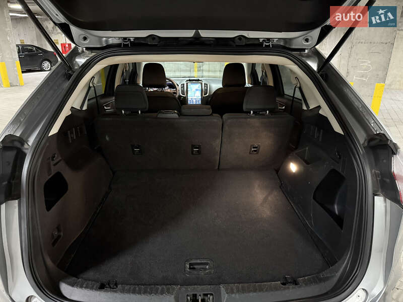 Внедорожник / Кроссовер Ford Edge 2021 в Тернополе