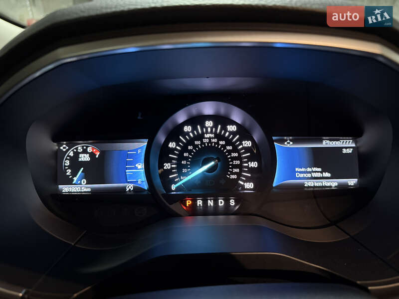 Внедорожник / Кроссовер Ford Edge 2021 в Тернополе