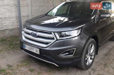 Внедорожник / Кроссовер Ford Edge 2015 в Кременчуге