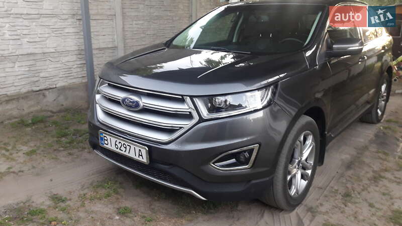 Внедорожник / Кроссовер Ford Edge 2015 в Кременчуге