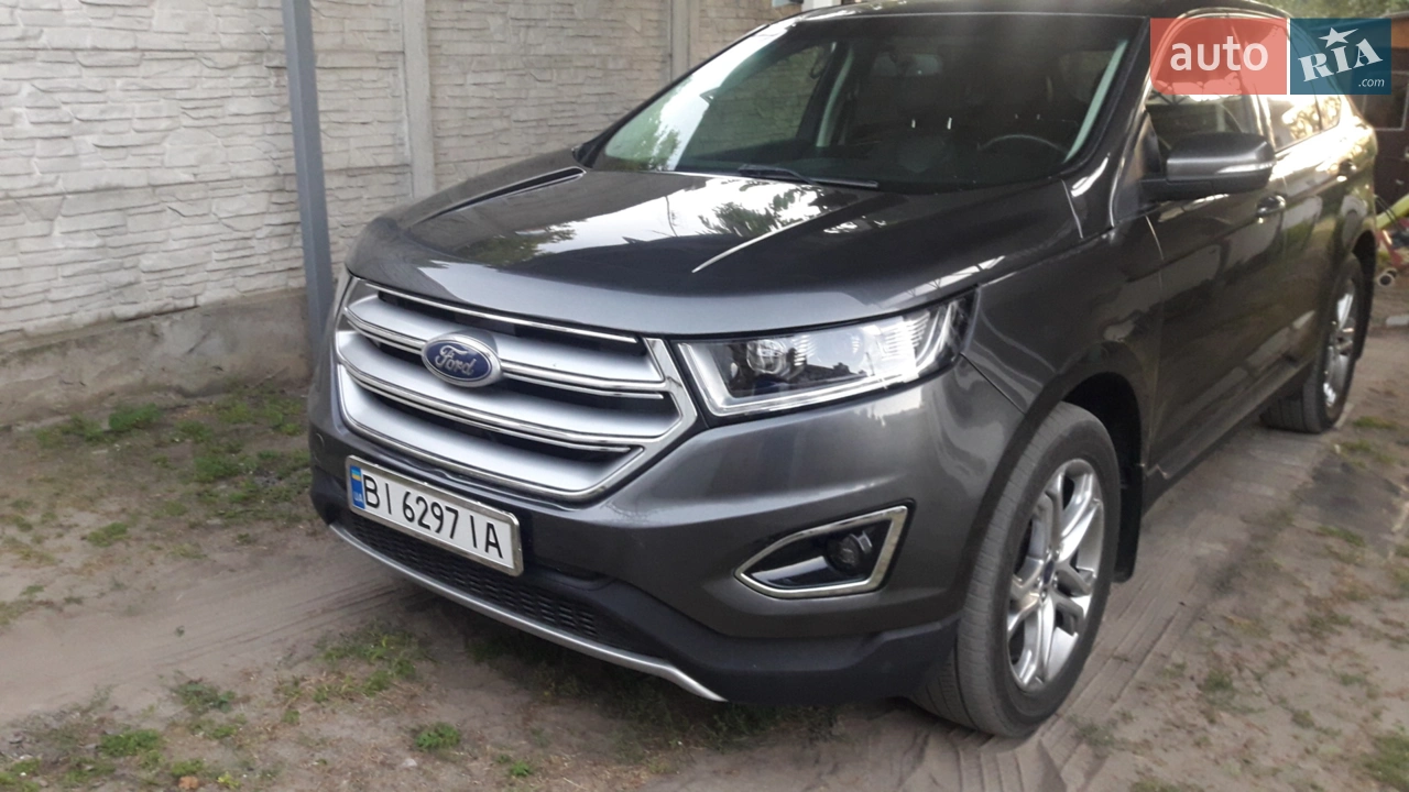 2015 Ford Edge - мініатюра 22