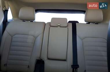 Внедорожник / Кроссовер Ford Edge 2017 в 