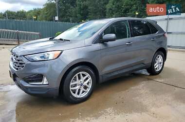 Ford Edge 2021