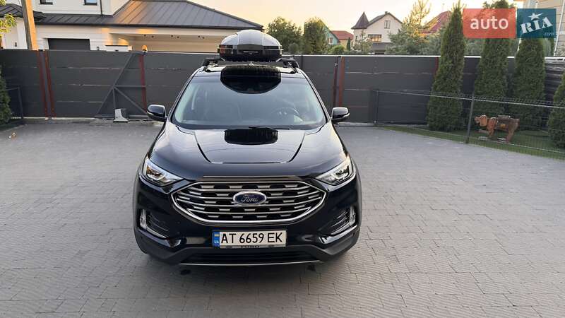Внедорожник / Кроссовер Ford Edge 2019 в Ивано-Франковске
