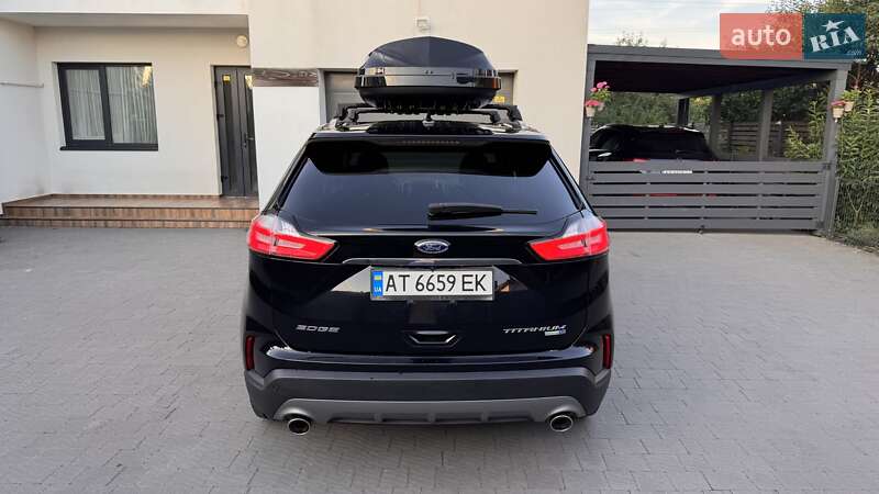 Внедорожник / Кроссовер Ford Edge 2019 в Ивано-Франковске