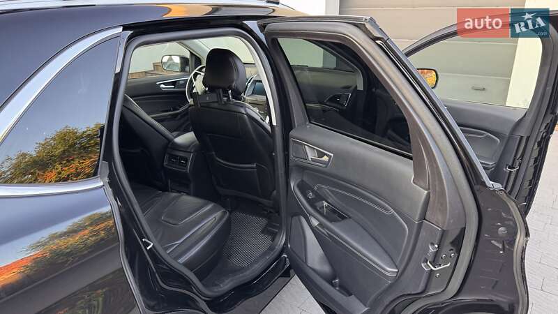 Внедорожник / Кроссовер Ford Edge 2019 в Ивано-Франковске