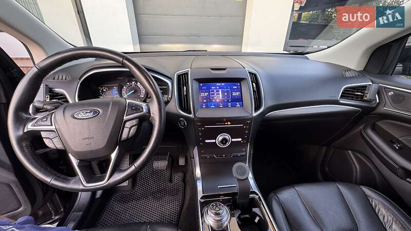 Внедорожник / Кроссовер Ford Edge 2019 в Ивано-Франковске
