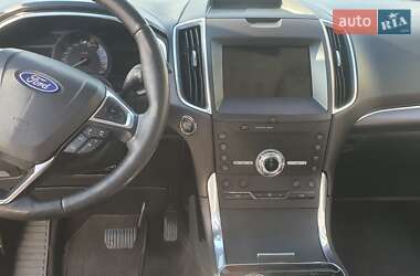 Внедорожник / Кроссовер Ford Edge 2020 в 