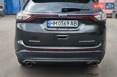 Внедорожник / Кроссовер Ford Edge 2017 в 