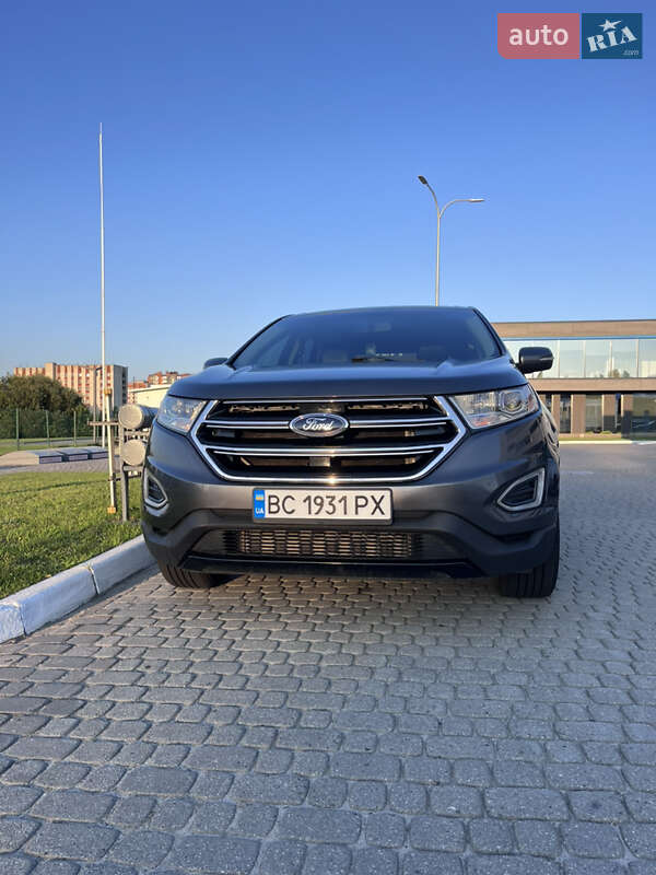 Позашляховик / Кросовер Ford Edge 2017 в Львові