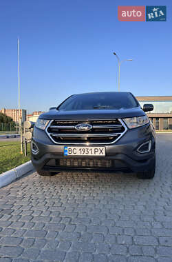 Внедорожник / Кроссовер Ford Edge 2017 в 
