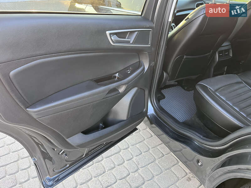 Позашляховик / Кросовер Ford Edge 2017 в Львові