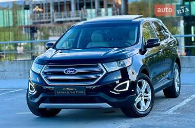 Внедорожник / Кроссовер Ford Edge 2018 в 