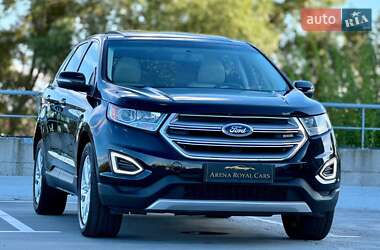 Внедорожник / Кроссовер Ford Edge 2018 в 