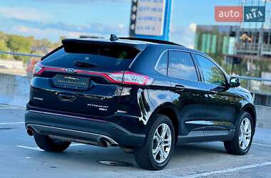 Внедорожник / Кроссовер Ford Edge 2018 в 