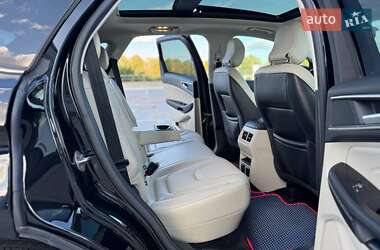 Внедорожник / Кроссовер Ford Edge 2018 в 