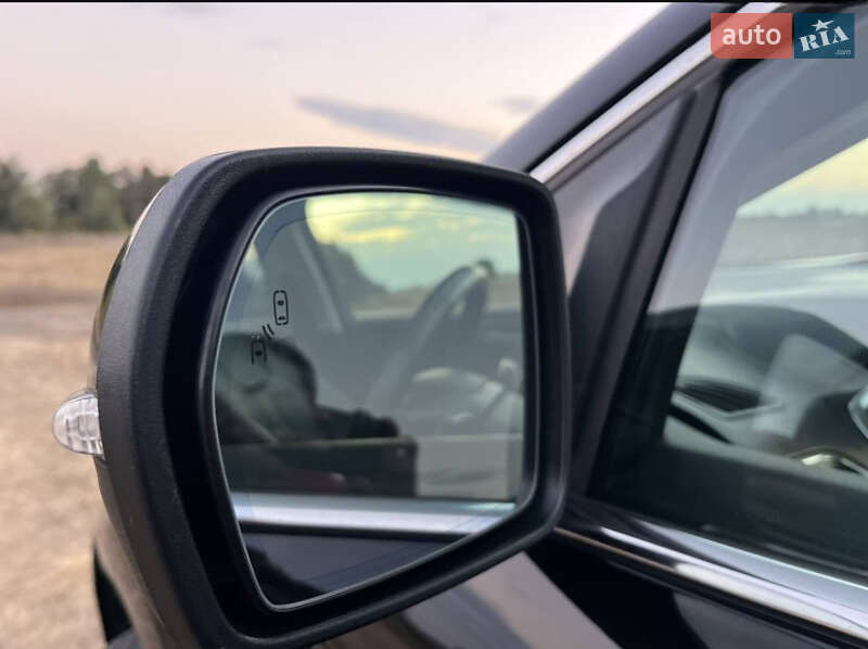 Внедорожник / Кроссовер Ford Edge 2019 в Львове фото 5 Внедорожник / Кроссовер Ford Edge 2019 в Львове