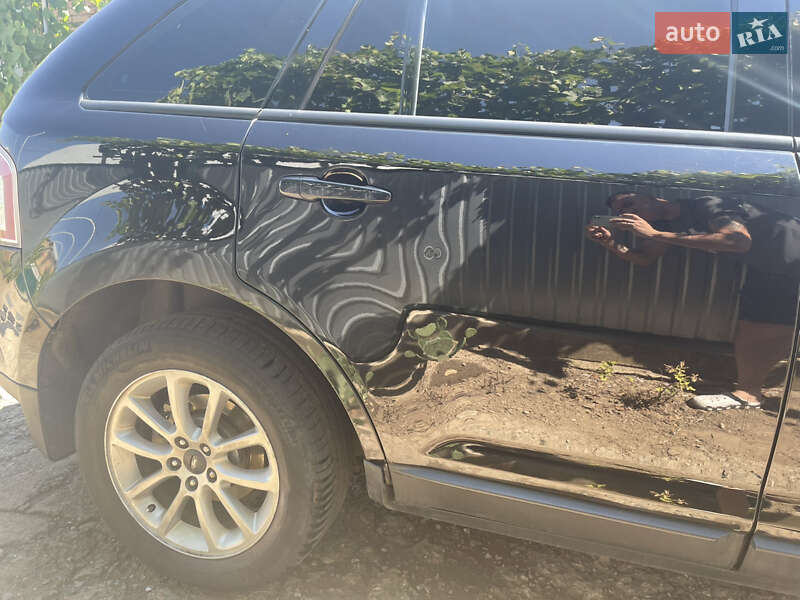 Внедорожник / Кроссовер Ford Edge 2008 в Одессе