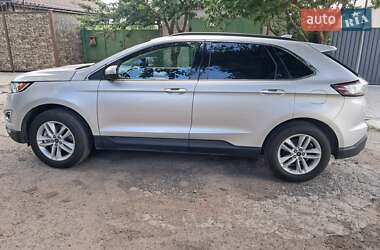 Внедорожник / Кроссовер Ford Edge 2018 в 