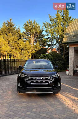 Позашляховик / Кросовер Ford Edge 2020 в Львові