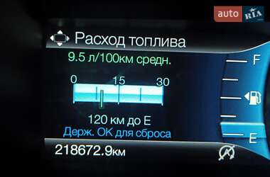 Внедорожник / Кроссовер Ford Edge 2020 в 