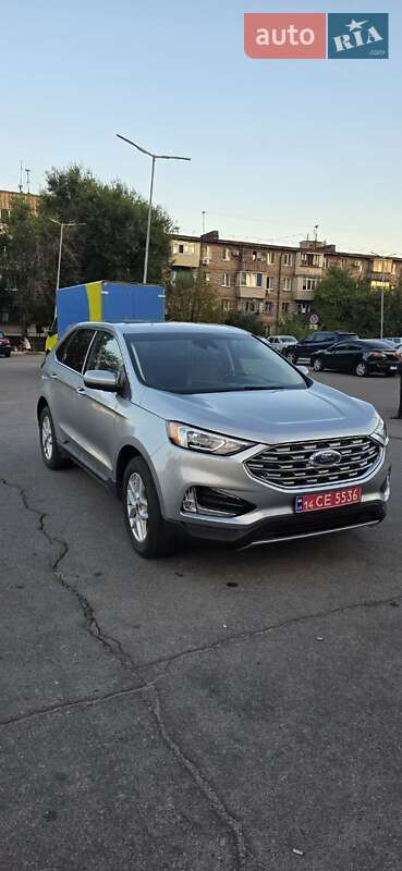 Внедорожник / Кроссовер Ford Edge 2021 в Запорожье фото 4 Внедорожник / Кроссовер Ford Edge 2021 в Запорожье
