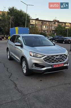 Внедорожник / Кроссовер Ford Edge 2021 в 