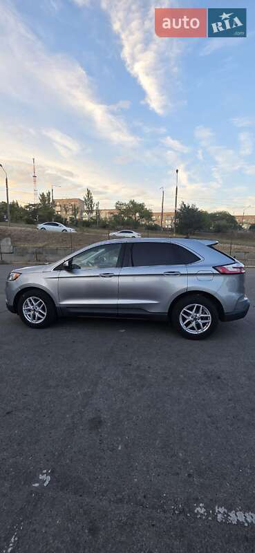 Внедорожник / Кроссовер Ford Edge 2021 в Запорожье фото 10 Внедорожник / Кроссовер Ford Edge 2021 в Запорожье