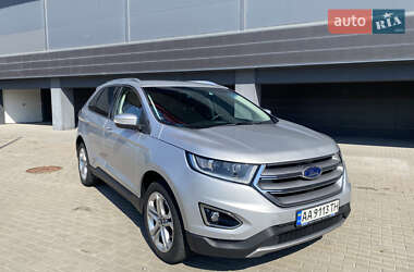 Внедорожник / Кроссовер Ford Edge 2017 в 