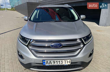 Внедорожник / Кроссовер Ford Edge 2017 в 