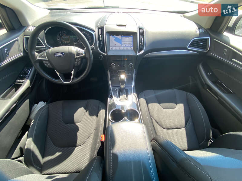 Внедорожник / Кроссовер Ford Edge 2017 в Киеве