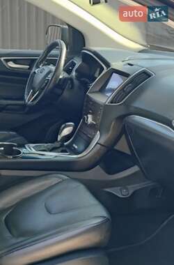 Внедорожник / Кроссовер Ford Edge 2016 в Ужгороде